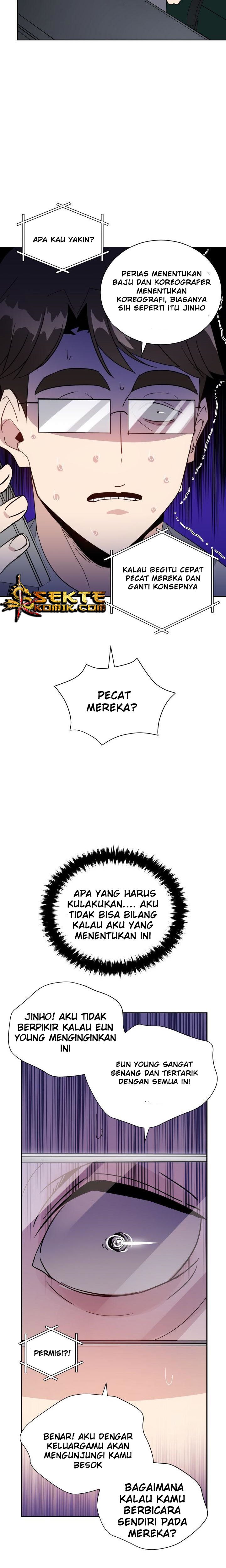 The Descent of the Demonic Master Chapter 41 Gambar 23