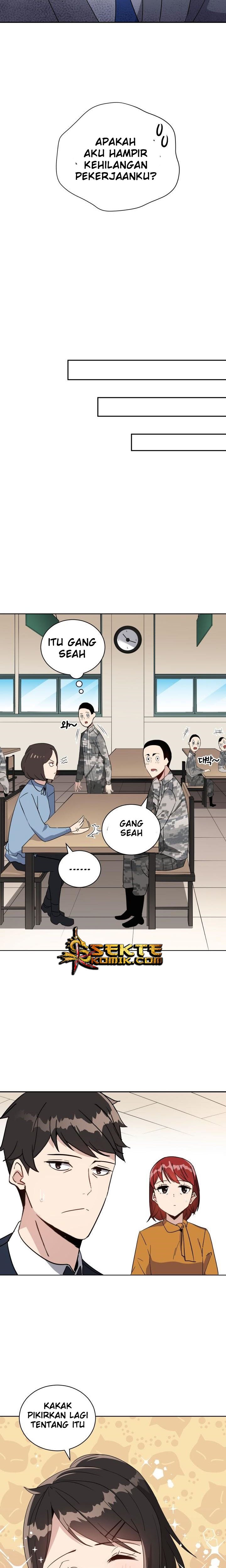 The Descent of the Demonic Master Chapter 41 Gambar 25