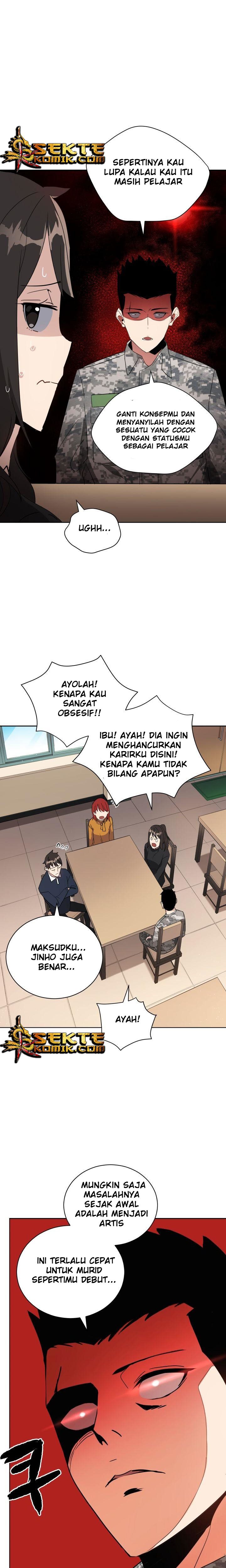 The Descent of the Demonic Master Chapter 41 Gambar 27