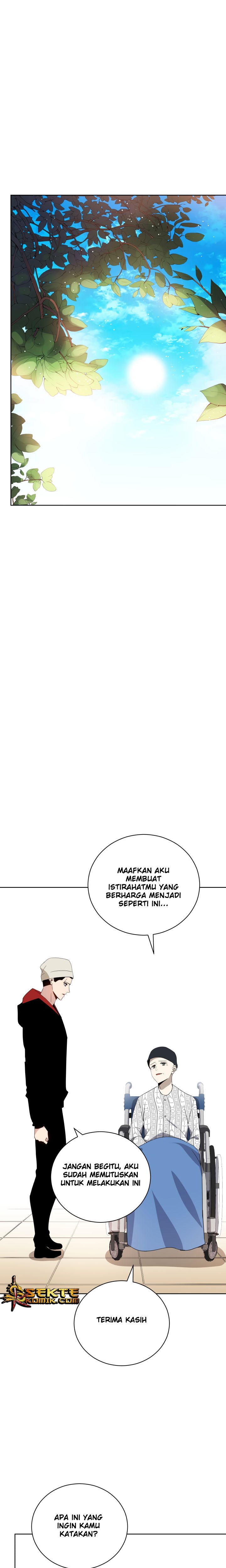 The Descent of the Demonic Master Chapter 44 Gambar 2