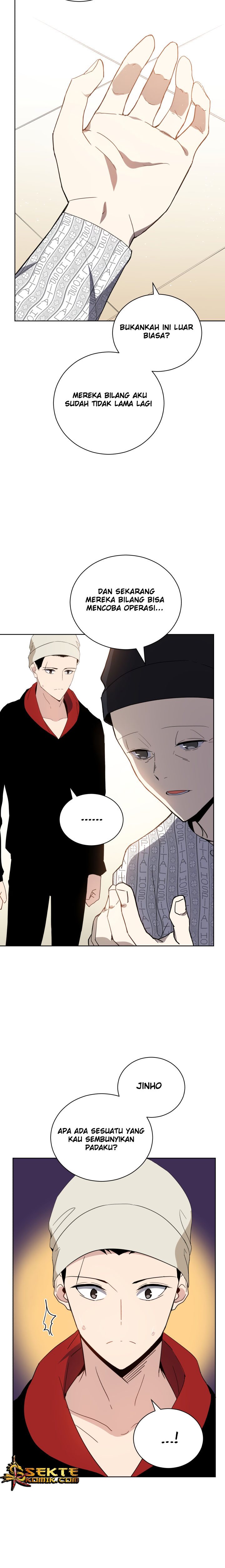 The Descent of the Demonic Master Chapter 44 Gambar 3