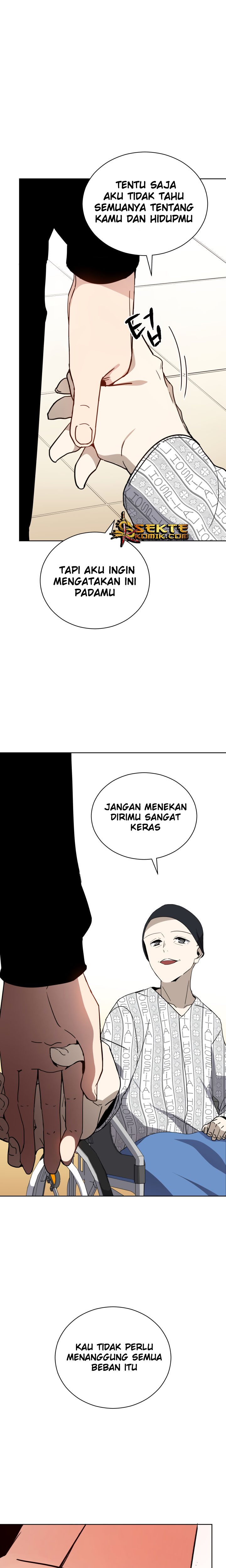 The Descent of the Demonic Master Chapter 44 Gambar 7