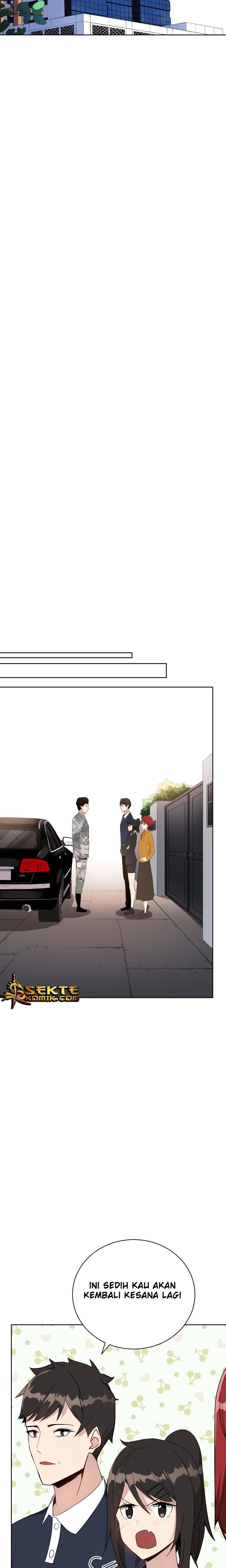 The Descent of the Demonic Master Chapter 44 Gambar 14