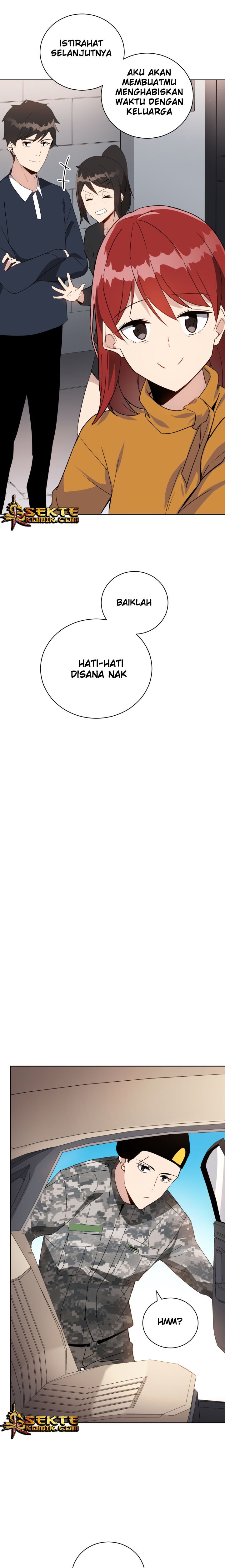 The Descent of the Demonic Master Chapter 44 Gambar 16