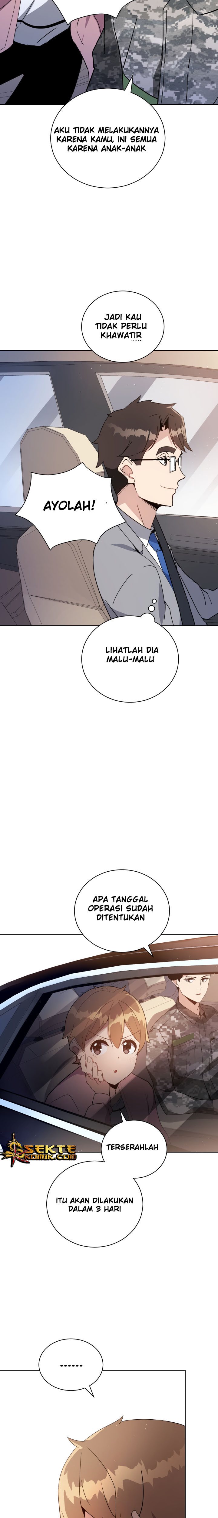 The Descent of the Demonic Master Chapter 44 Gambar 18