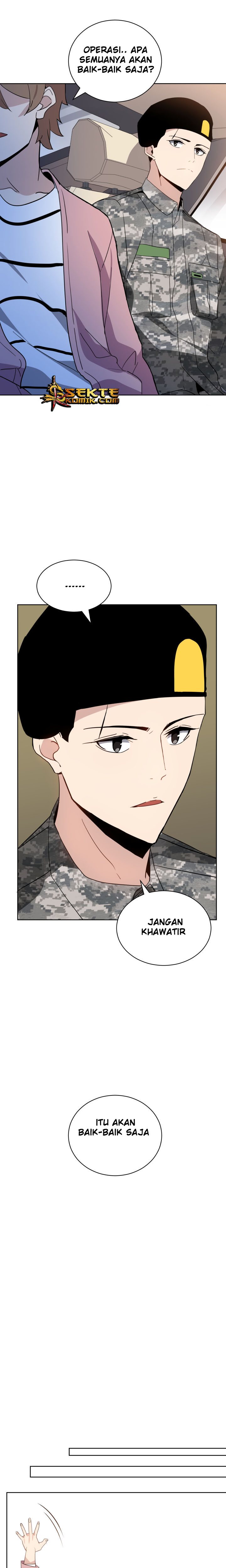 The Descent of the Demonic Master Chapter 44 Gambar 20