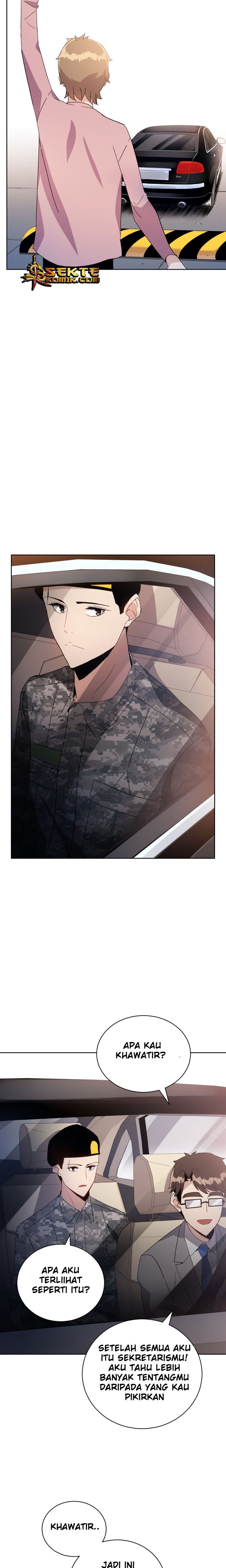 The Descent of the Demonic Master Chapter 44 Gambar 21