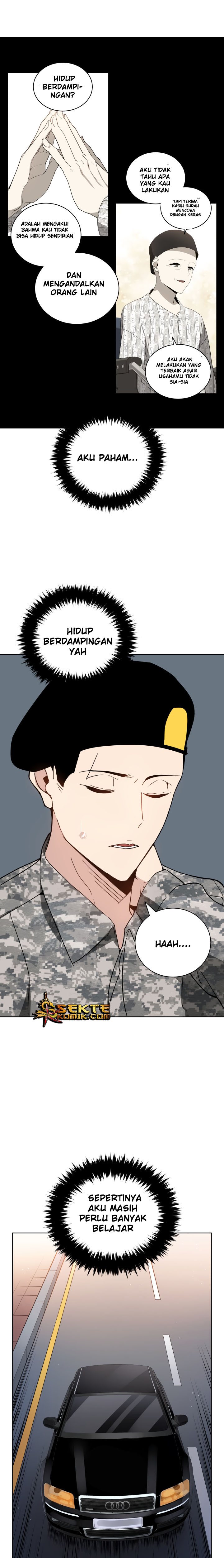 The Descent of the Demonic Master Chapter 44 Gambar 24