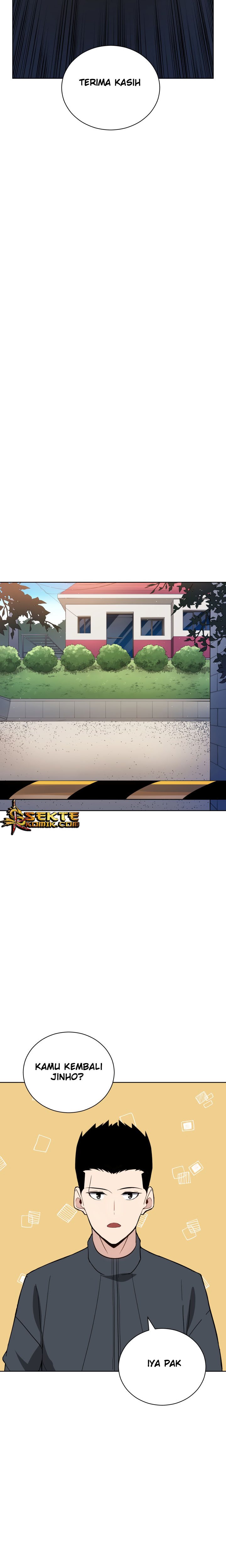 The Descent of the Demonic Master Chapter 44 Gambar 25