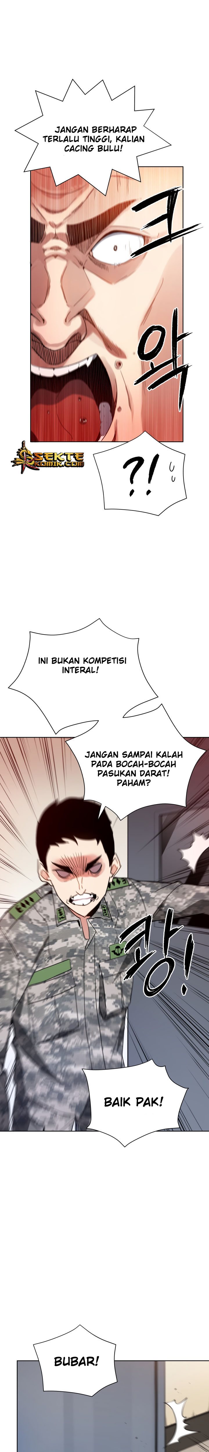 The Descent of the Demonic Master Chapter 44 Gambar 28
