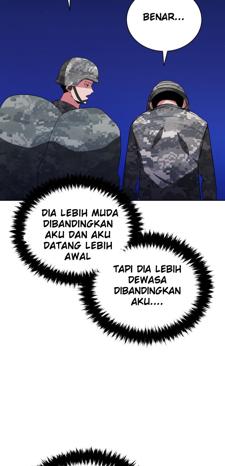 The Descent of the Demonic Master Chapter 46 Gambar 40