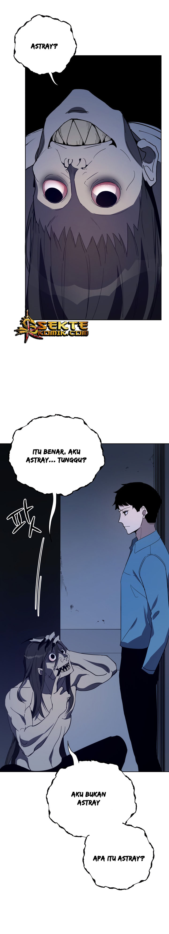 The Descent of the Demonic Master Chapter 59 Gambar 5