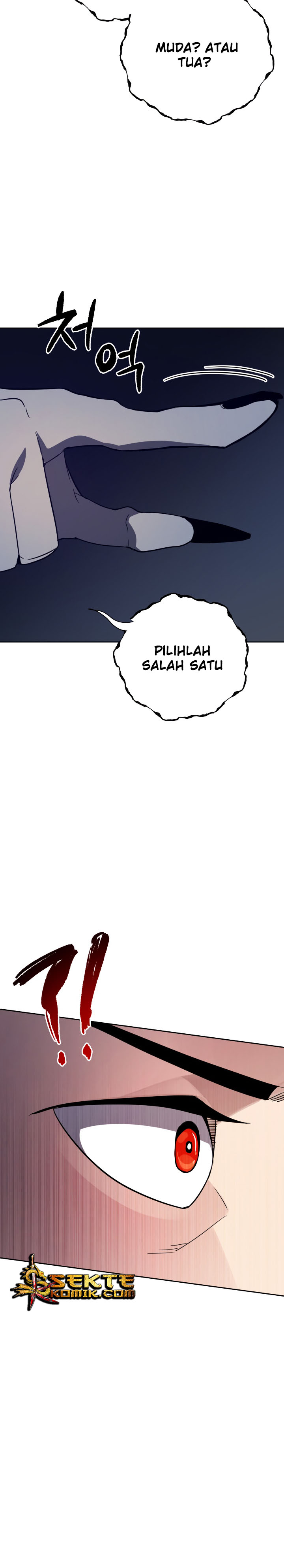 The Descent of the Demonic Master Chapter 59 Gambar 7