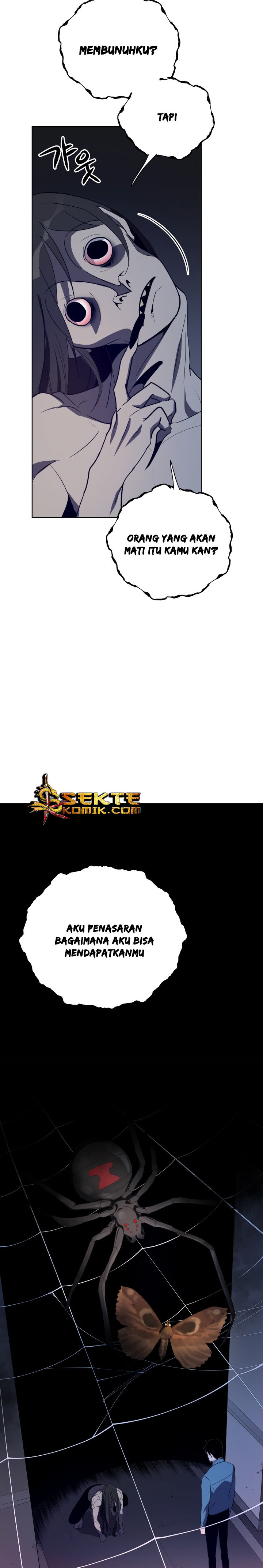The Descent of the Demonic Master Chapter 59 Gambar 9