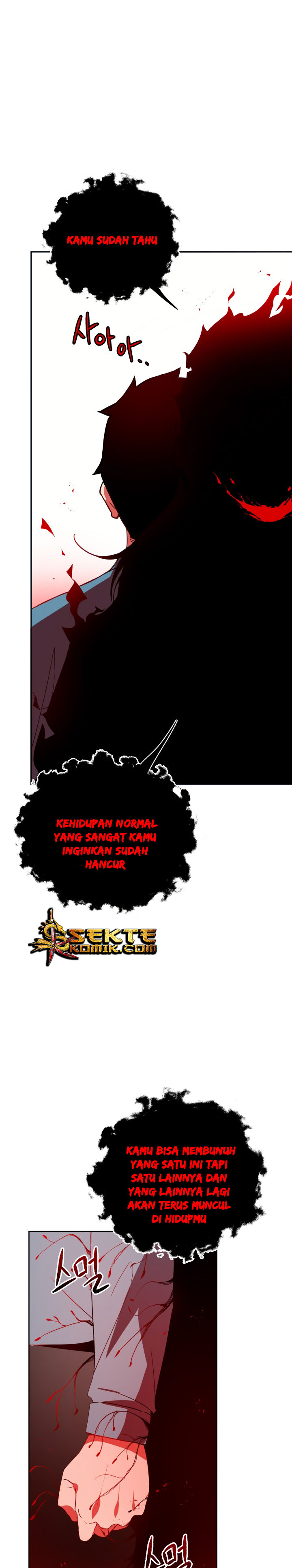 The Descent of the Demonic Master Chapter 59 Gambar 15