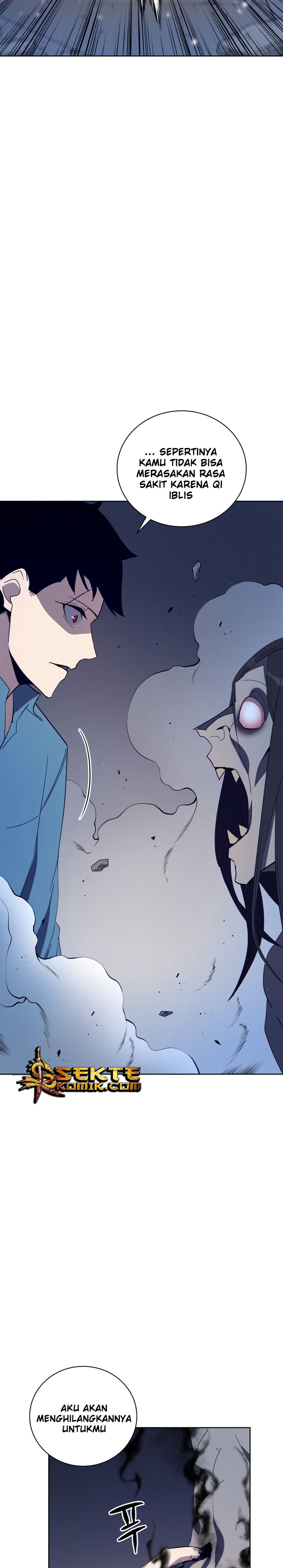 The Descent of the Demonic Master Chapter 59 Gambar 24