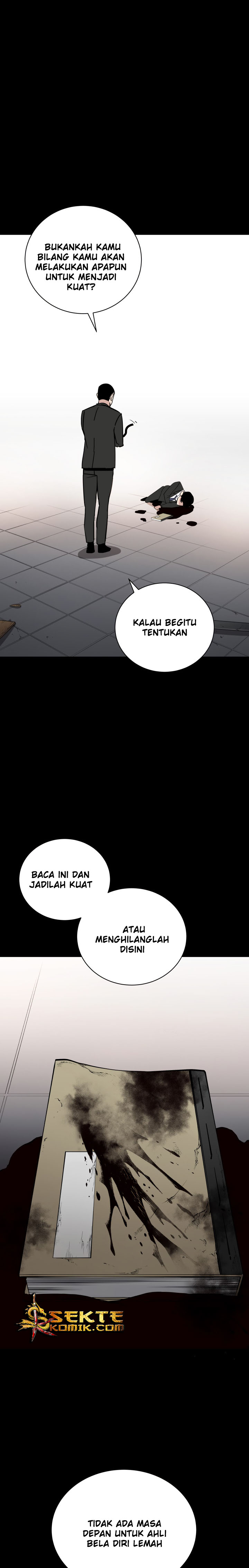 The Descent of the Demonic Master Chapter 59 Gambar 27