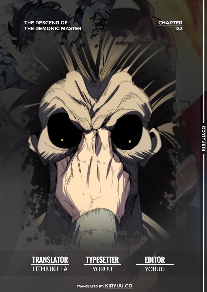 The Descent of the Demonic Master Chapter 122 Gambar 1