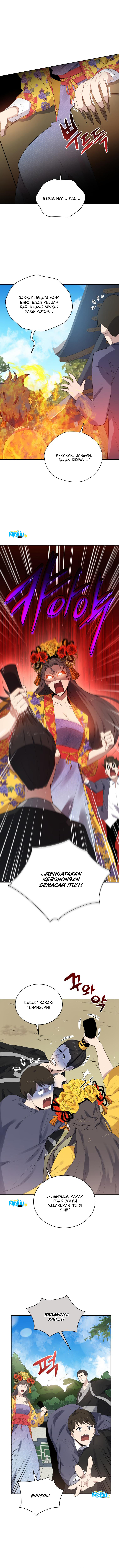 The Descent of the Demonic Master Chapter 122 Gambar 2