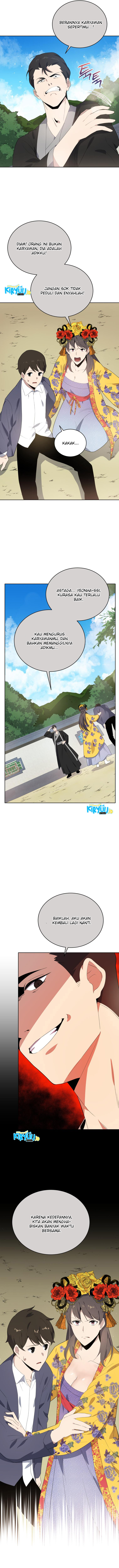 The Descent of the Demonic Master Chapter 122 Gambar 3