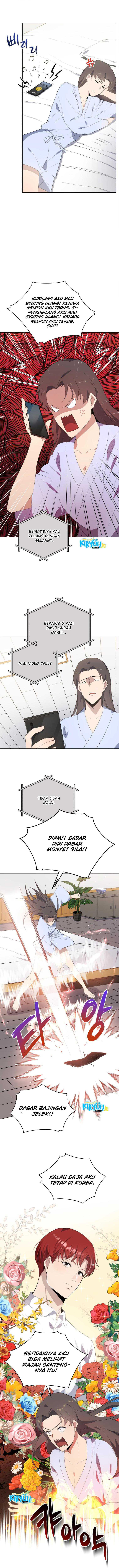 The Descent of the Demonic Master Chapter 122 Gambar 5