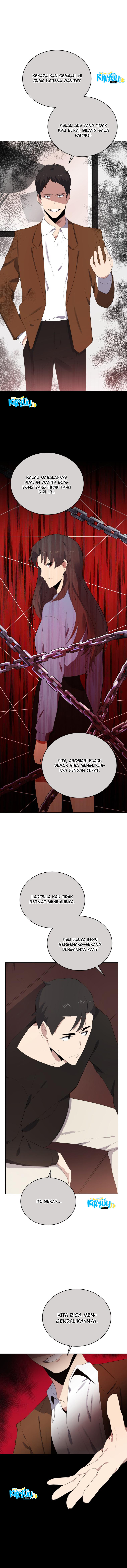 The Descent of the Demonic Master Chapter 122 Gambar 7