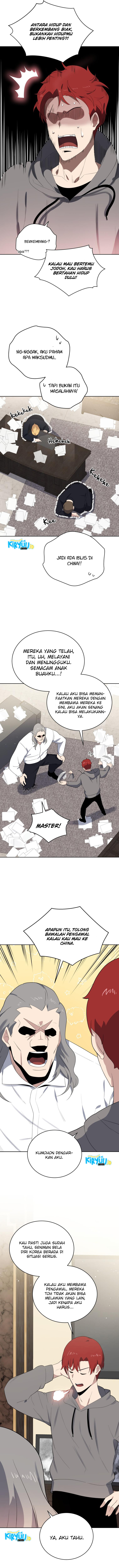 The Descent of the Demonic Master Chapter 122 Gambar 12