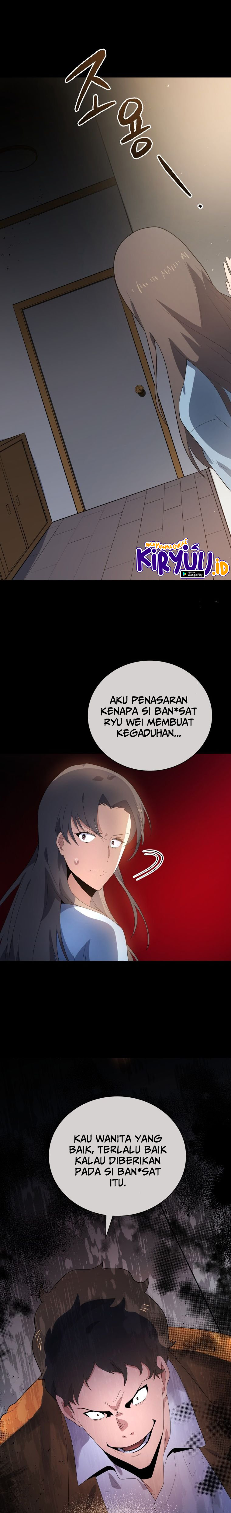The Descent of the Demonic Master Chapter 124 Gambar 2