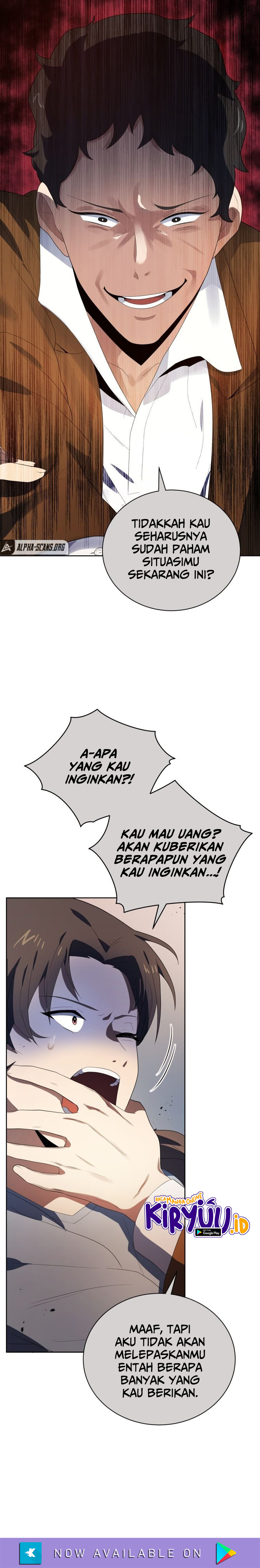 The Descent of the Demonic Master Chapter 124 Gambar 5