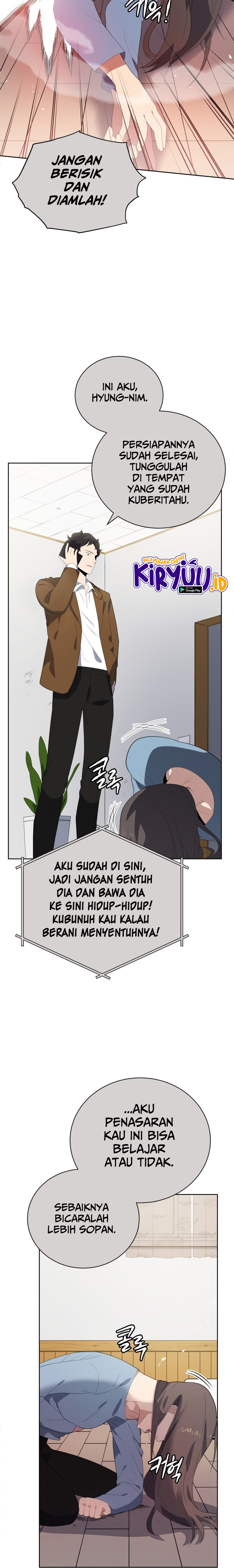 The Descent of the Demonic Master Chapter 124 Gambar 9