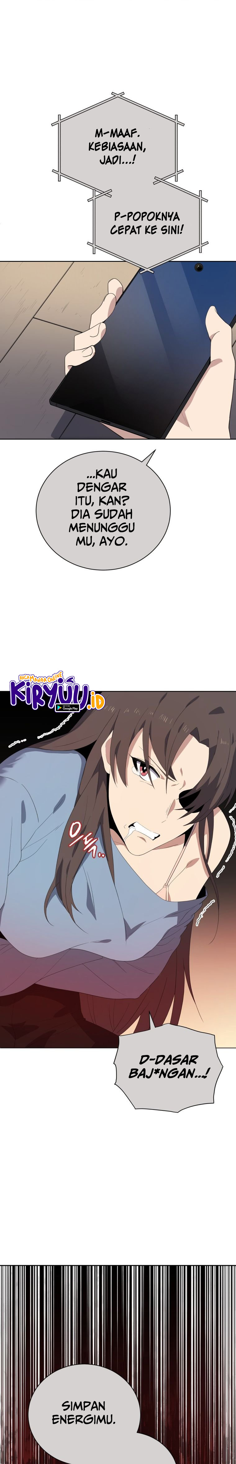 The Descent of the Demonic Master Chapter 124 Gambar 10