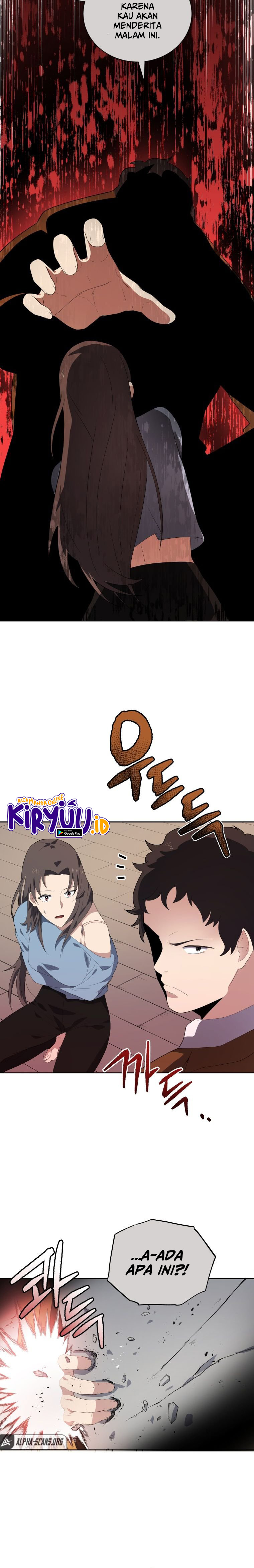 The Descent of the Demonic Master Chapter 124 Gambar 11