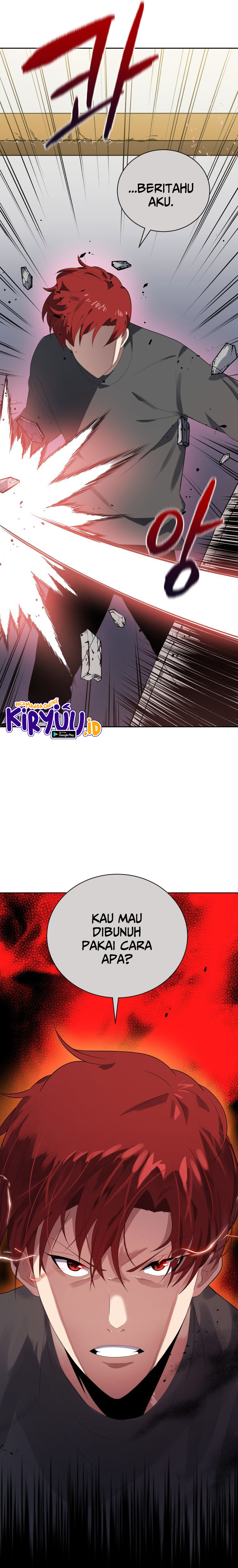 The Descent of the Demonic Master Chapter 124 Gambar 12