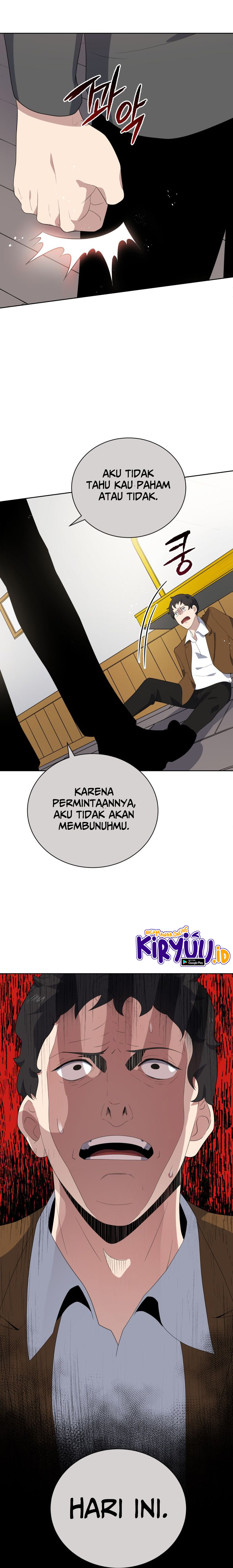The Descent of the Demonic Master Chapter 124 Gambar 19