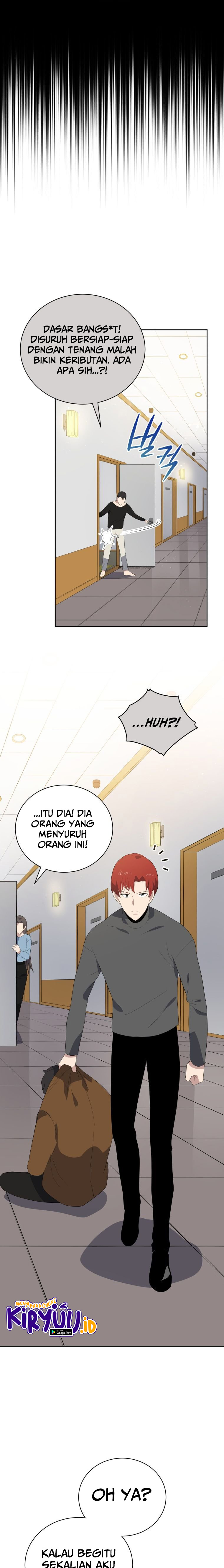 The Descent of the Demonic Master Chapter 124 Gambar 20