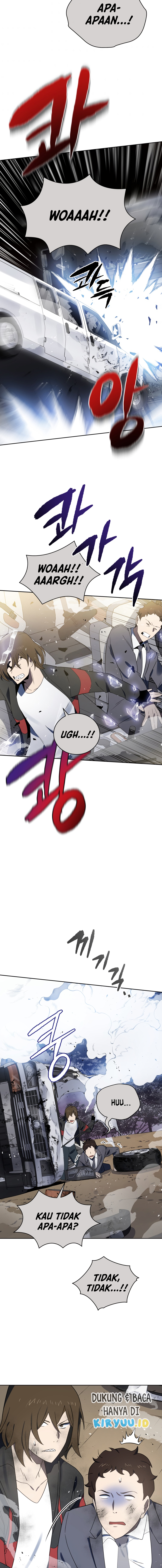 The Descent of the Demonic Master Chapter 131 Gambar 3