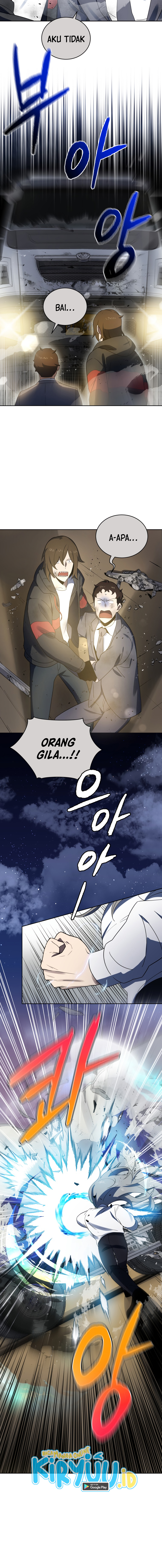 The Descent of the Demonic Master Chapter 131 Gambar 4