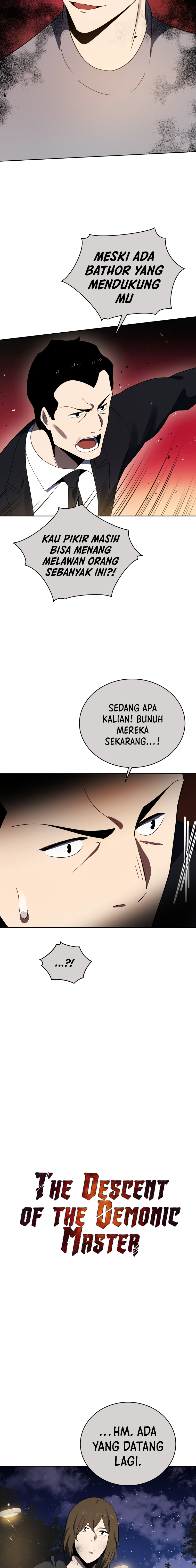 The Descent of the Demonic Master Chapter 131 Gambar 9