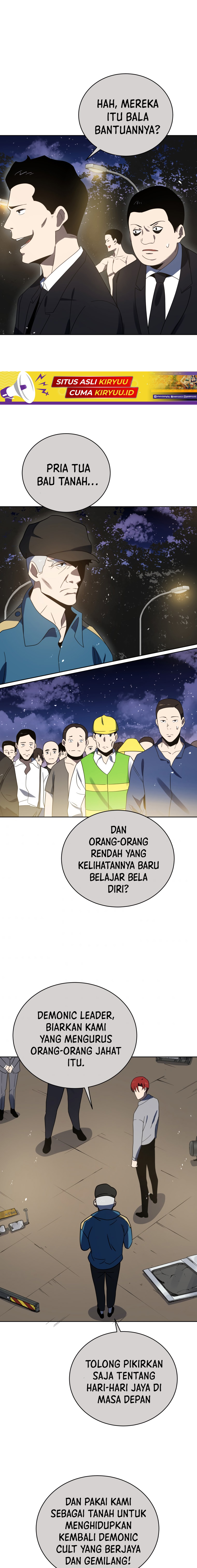 The Descent of the Demonic Master Chapter 131 Gambar 11