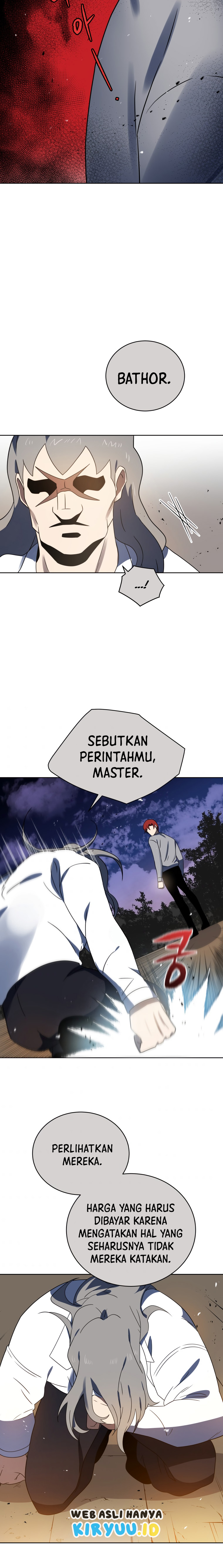 The Descent of the Demonic Master Chapter 131 Gambar 16