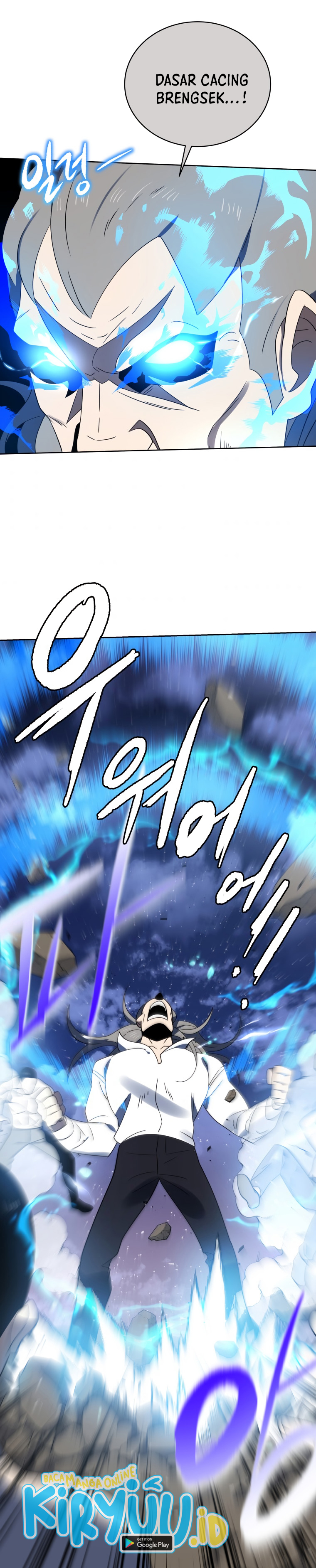 The Descent of the Demonic Master Chapter 131 Gambar 20