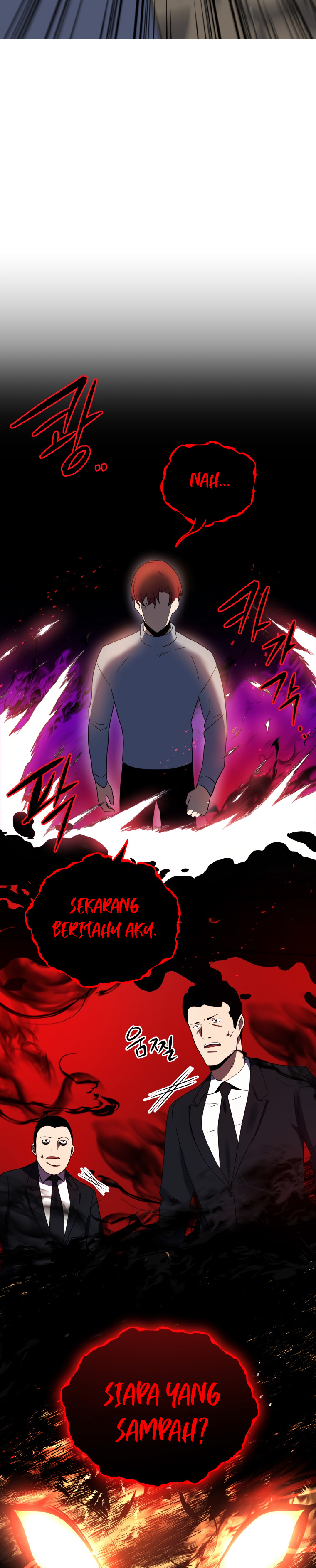 The Descent of the Demonic Master Chapter 131 Gambar 21