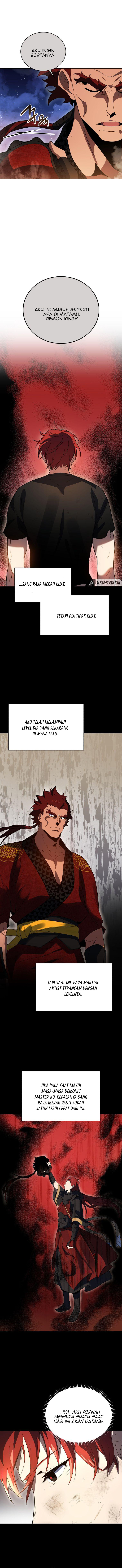 The Descent of the Demonic Master Chapter 138 Gambar 7