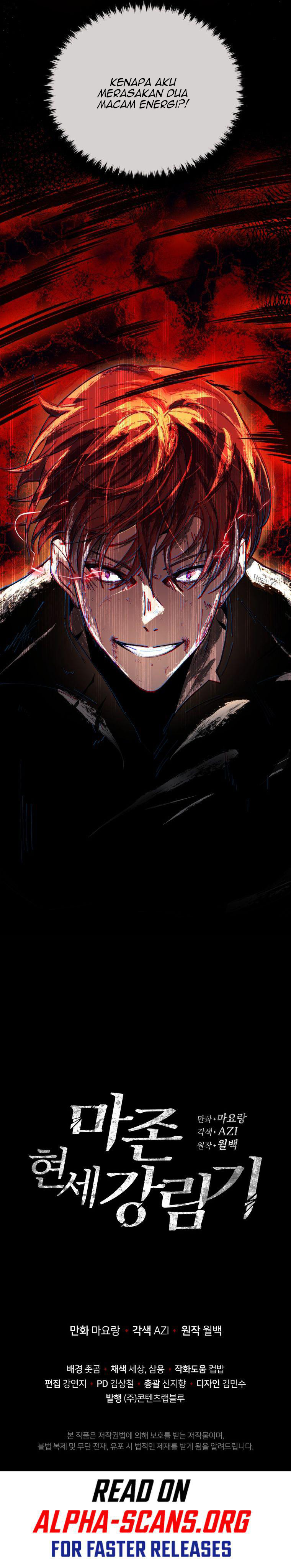 The Descent of the Demonic Master Chapter 138 Gambar 16