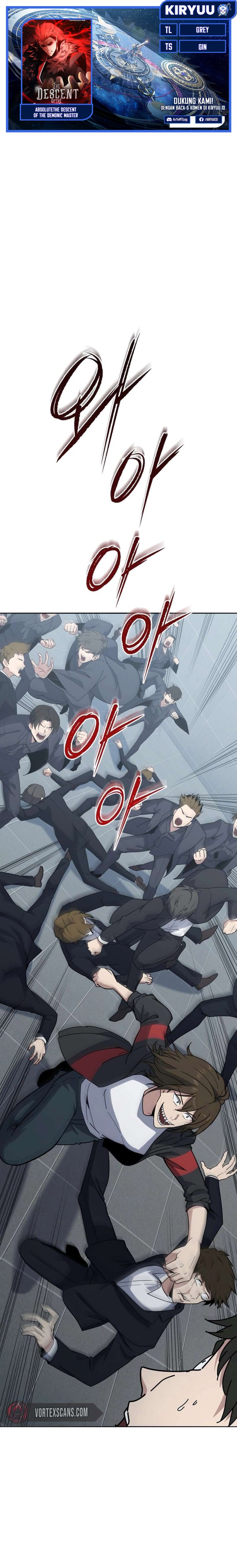 The Descent of the Demonic Master Chapter 152 Gambar 1