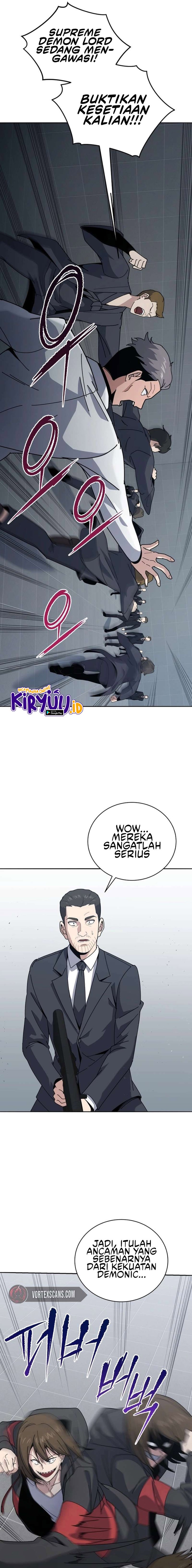 The Descent of the Demonic Master Chapter 152 Gambar 2