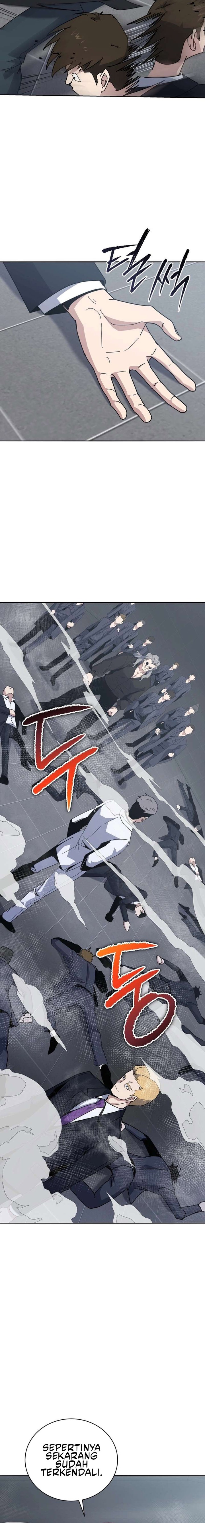 The Descent of the Demonic Master Chapter 152 Gambar 3
