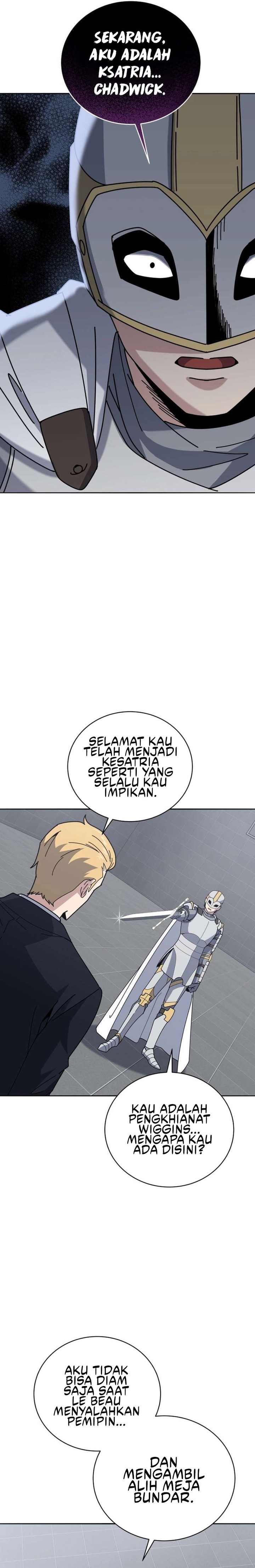 The Descent of the Demonic Master Chapter 152 Gambar 6