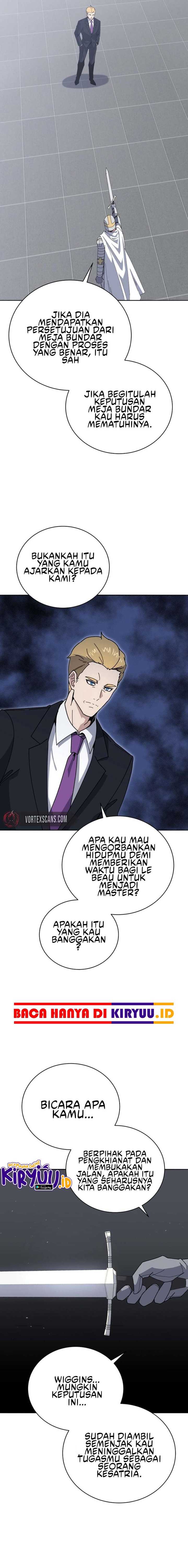 The Descent of the Demonic Master Chapter 152 Gambar 7