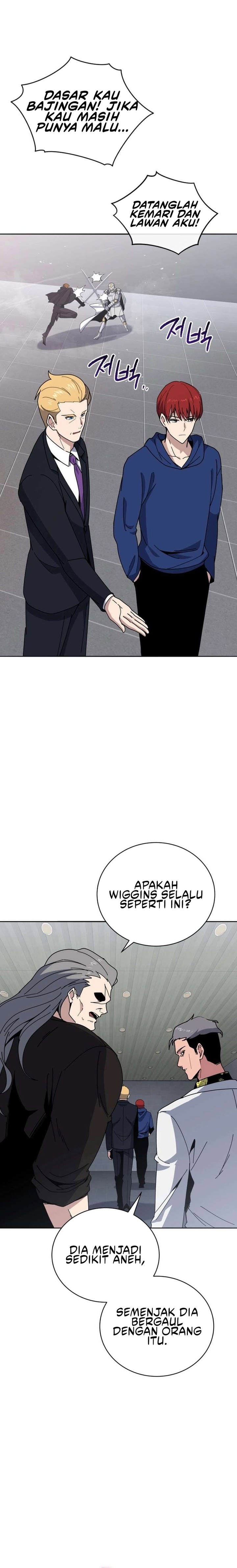 The Descent of the Demonic Master Chapter 152 Gambar 13